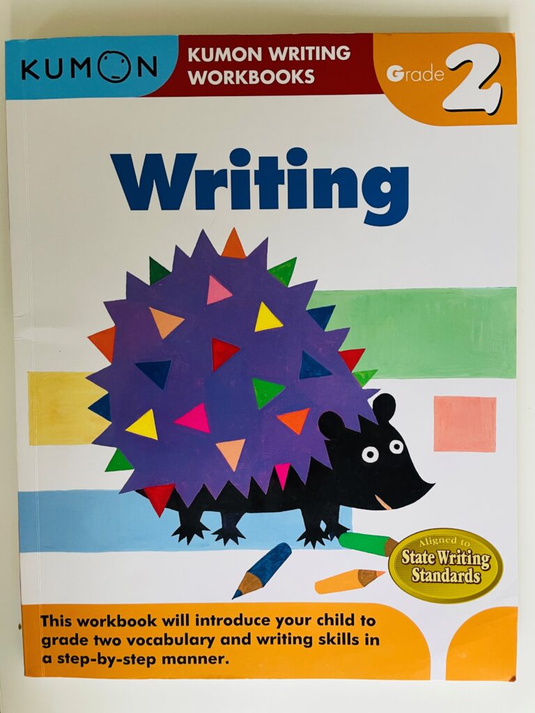 【レビュー】英語版KUMONドリル【Writing／Reading／Word Problems】 - アメリカ暮らしinfo